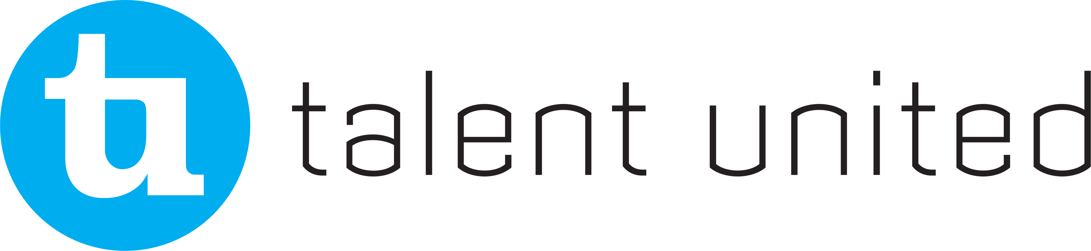 Talent United logo