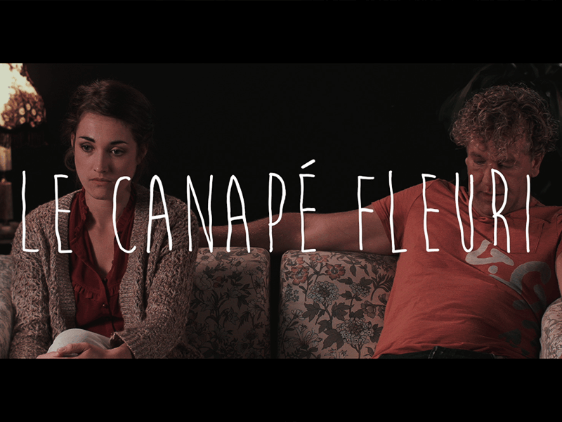 Le Canape Fleuri 48h Film Project Rotterdam 2014